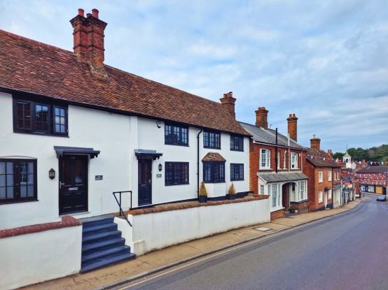 Woburn Street, Ampthill, Bedfordshire