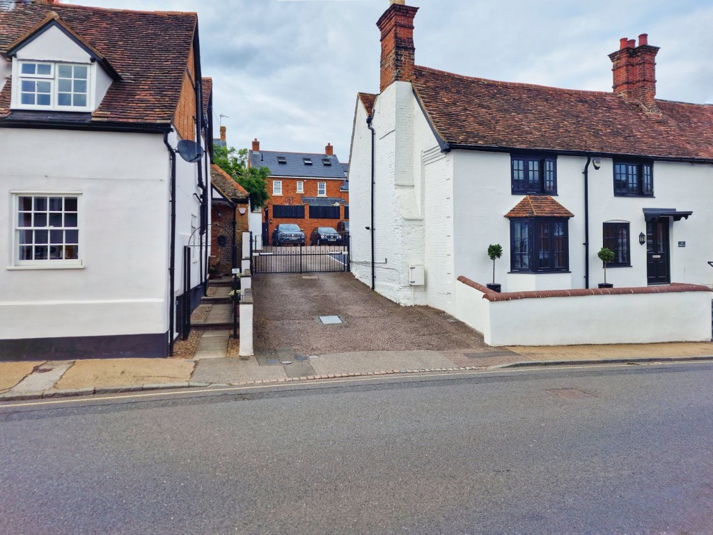 Woburn Street, Ampthill, Bedfordshire