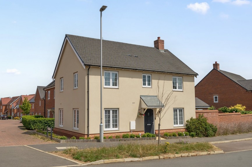 4 bedroom House for Sale Ryder Way, Flitwick, Bedfordshire