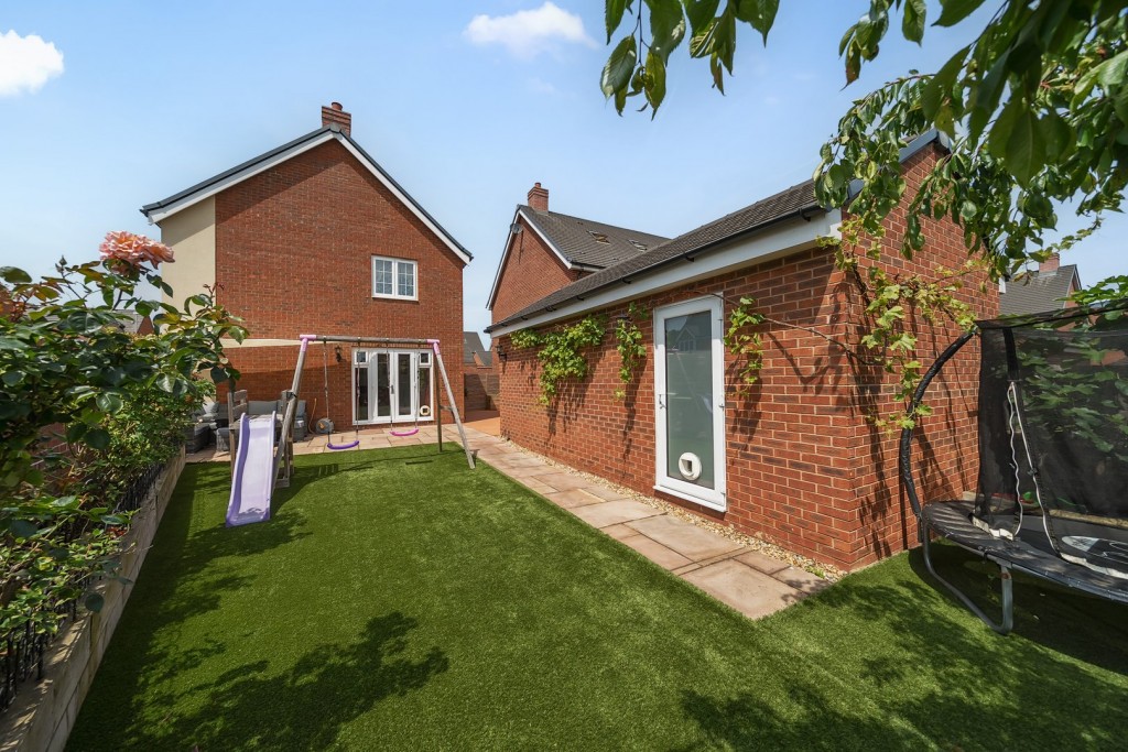 Ryder Way, Flitwick, Bedfordshire