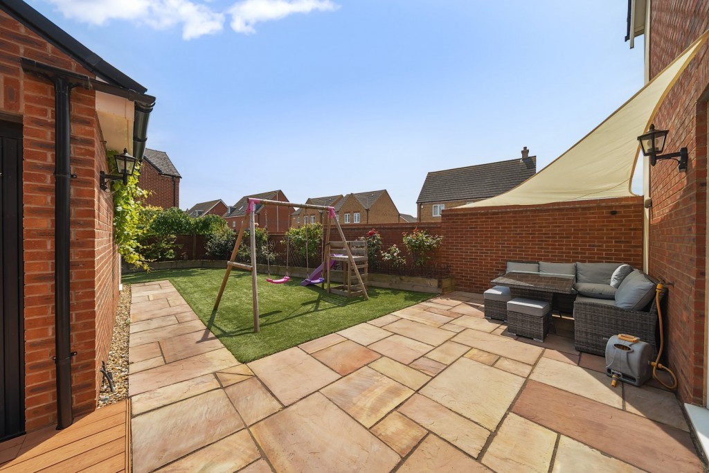 Ryder Way, Flitwick, Bedfordshire