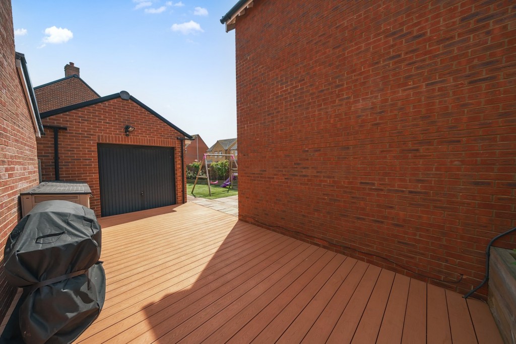 Ryder Way, Flitwick, Bedfordshire