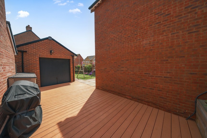 4 bedroom House for Sale Ryder Way, Flitwick, Bedfordshire