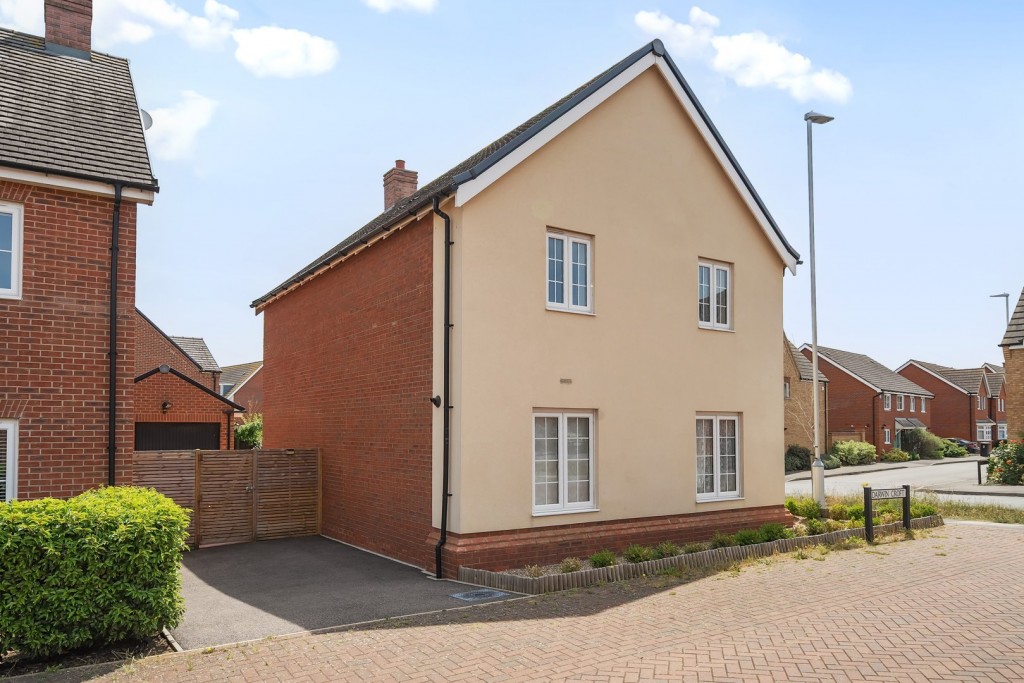 Ryder Way, Flitwick, Bedfordshire