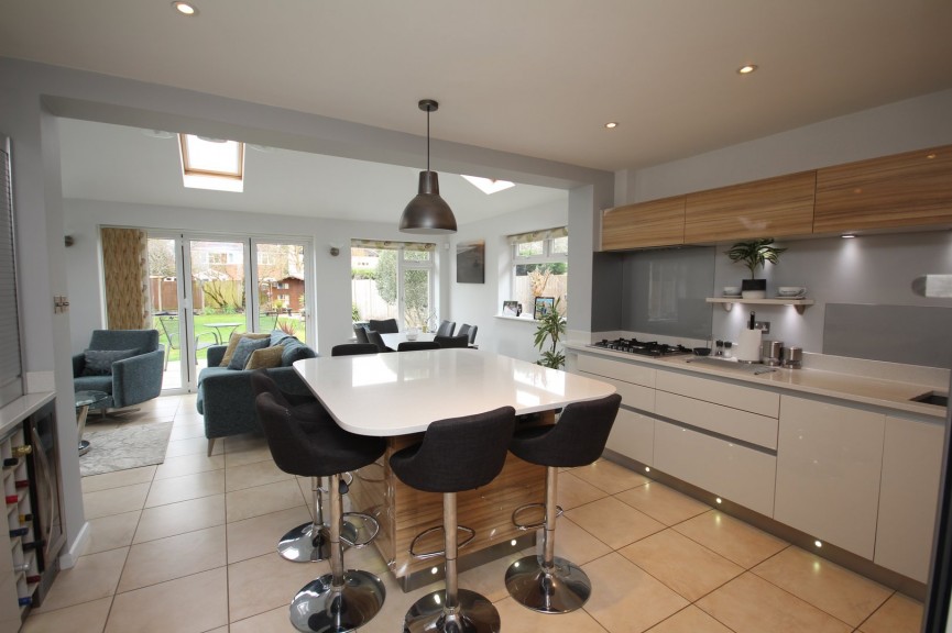 5 bedroom House for Sale Newlands, Letchworth Garden City, Hertfordshire