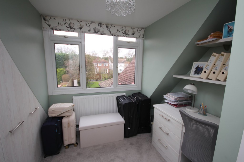 Newlands, Letchworth Garden City, Hertfordshire