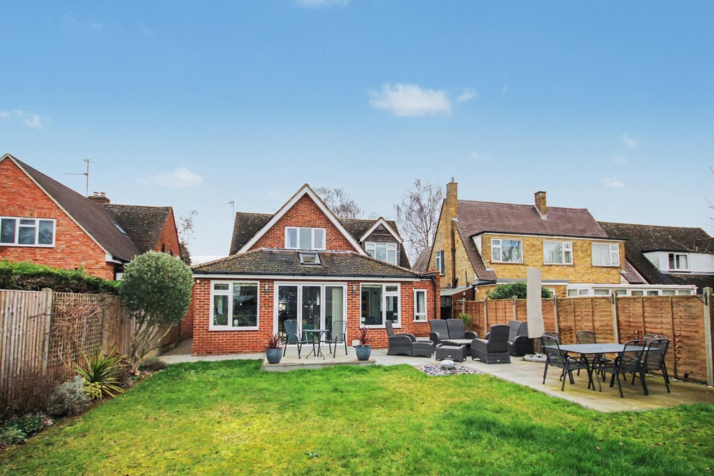 Newlands, Letchworth Garden City, Hertfordshire