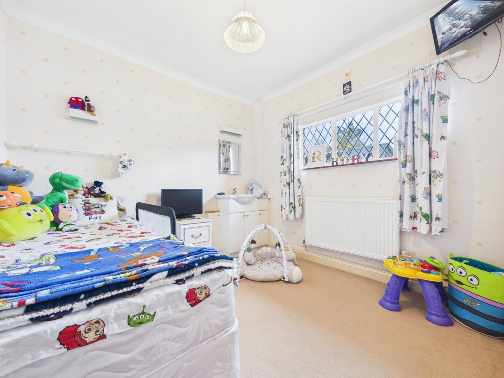 Eastfield Road, Royston, Hertfordshire