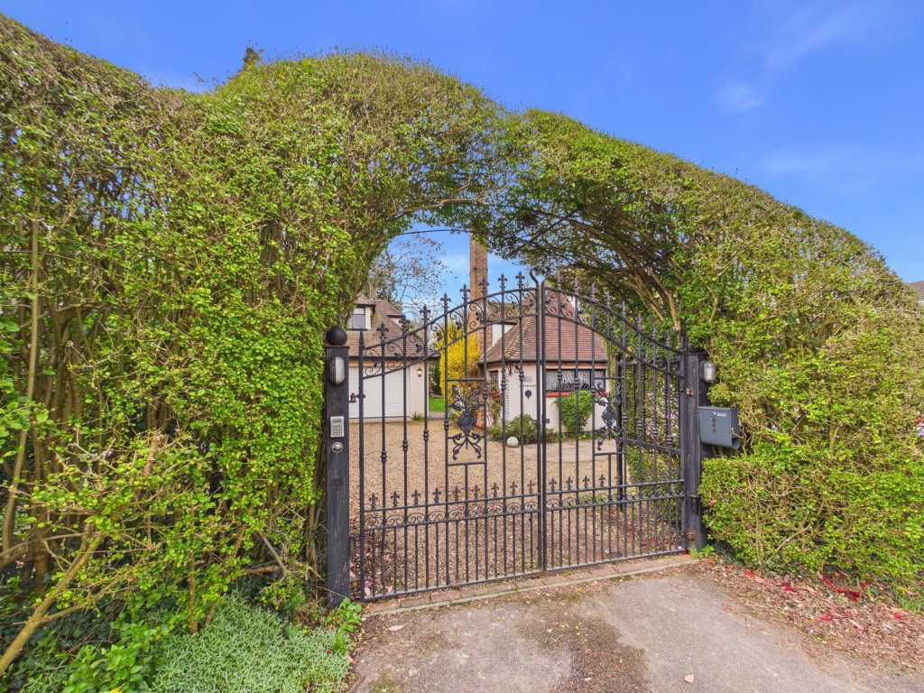 Eastfield Road, Royston, Hertfordshire