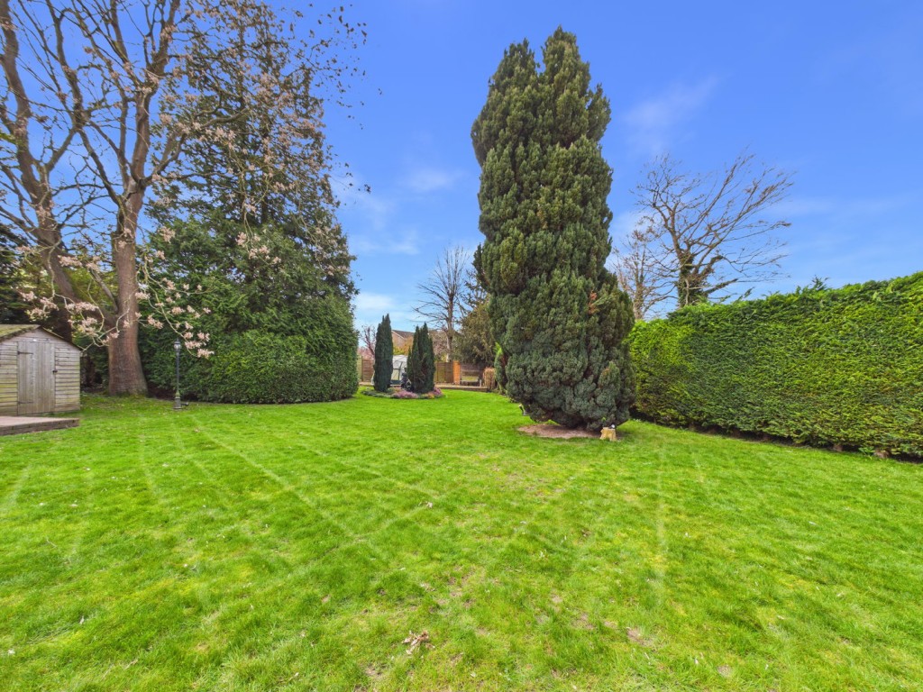 Eastfield Road, Royston, Hertfordshire