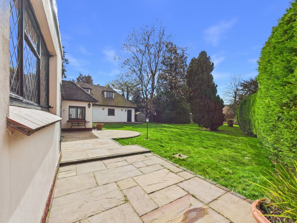 Eastfield Road, Royston, Hertfordshire