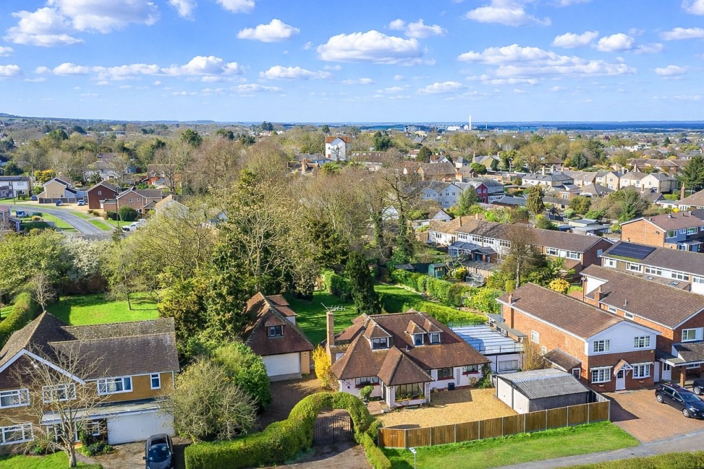 Eastfield Road, Royston, Hertfordshire
