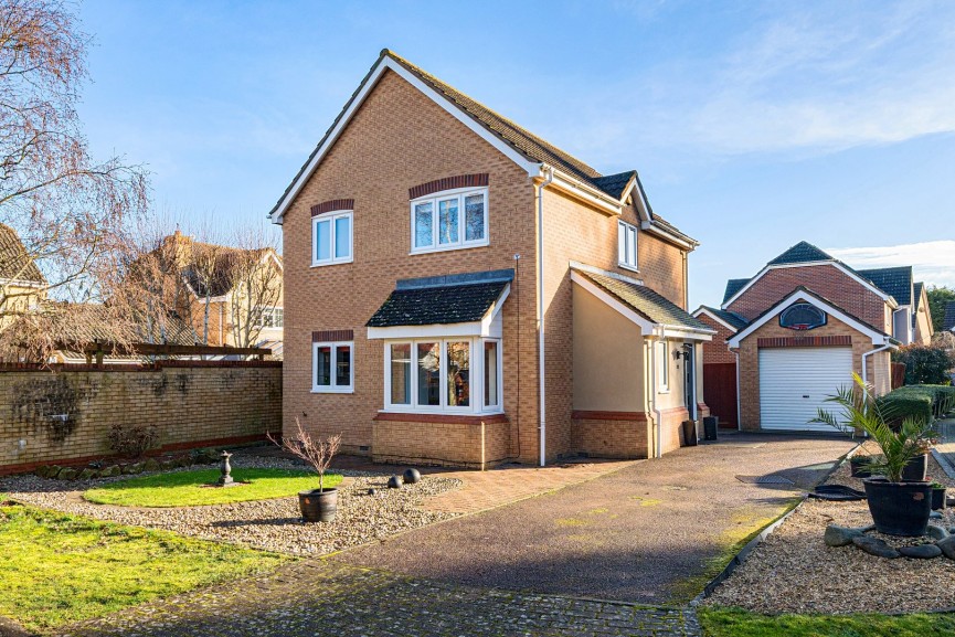 3 bedroom House for Sale Howberry Green, Arlesey, Bedfordshire