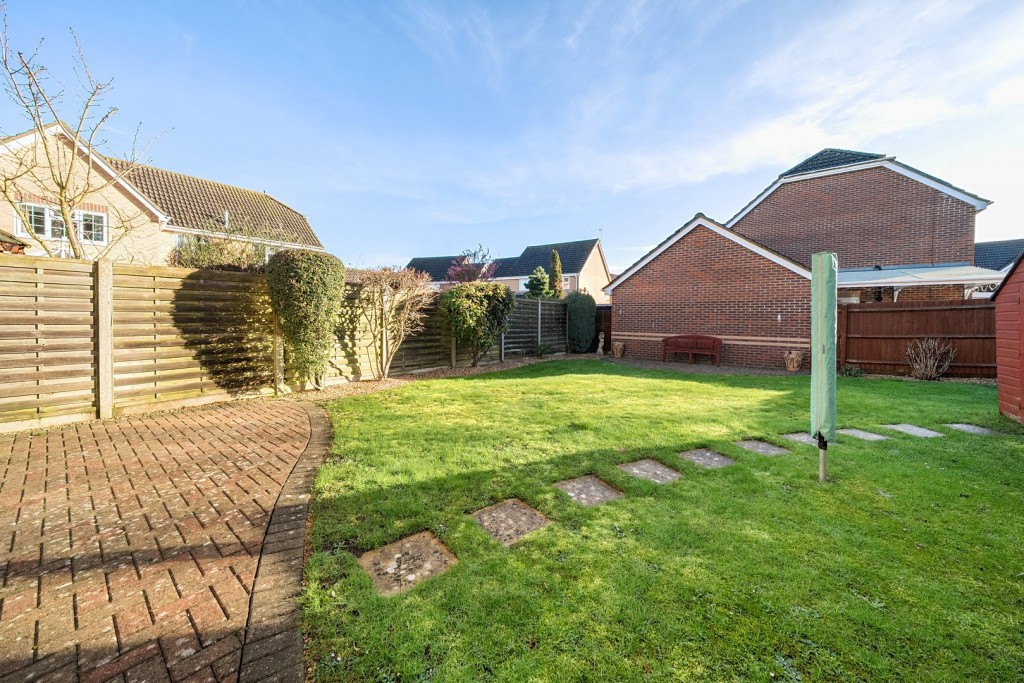 Howberry Green, Arlesey, Bedfordshire