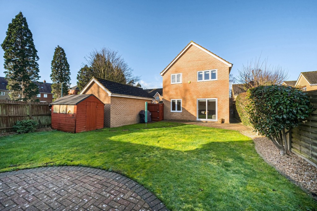 Howberry Green, Arlesey, Bedfordshire