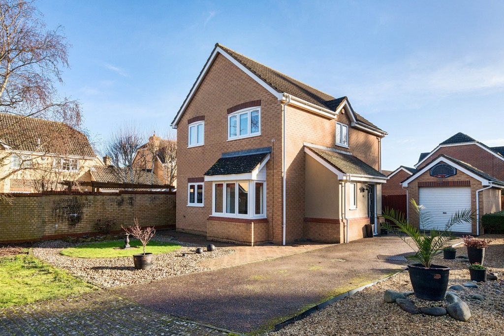 Howberry Green, Arlesey, Bedfordshire