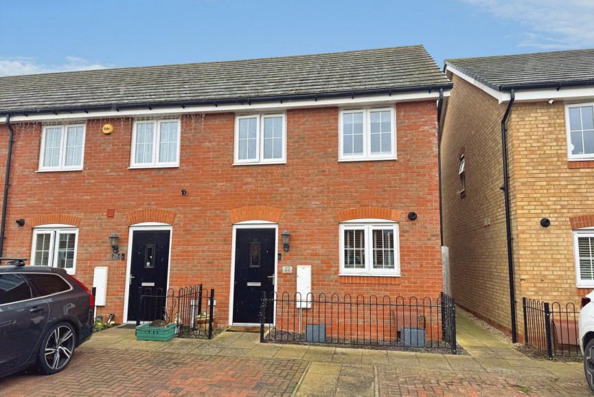 2 bedroom House for Sale Newton View, Flitwick, Bedfordshire