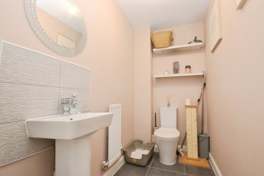 Newton View, Flitwick, Bedfordshire