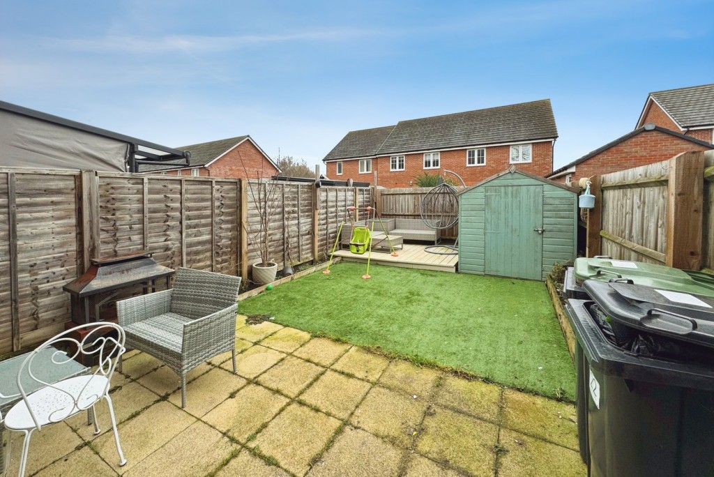 Newton View, Flitwick, Bedfordshire