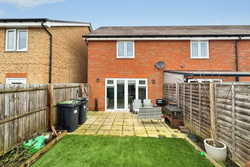 2 bedroom House for Sale Newton View, Flitwick, Bedfordshire