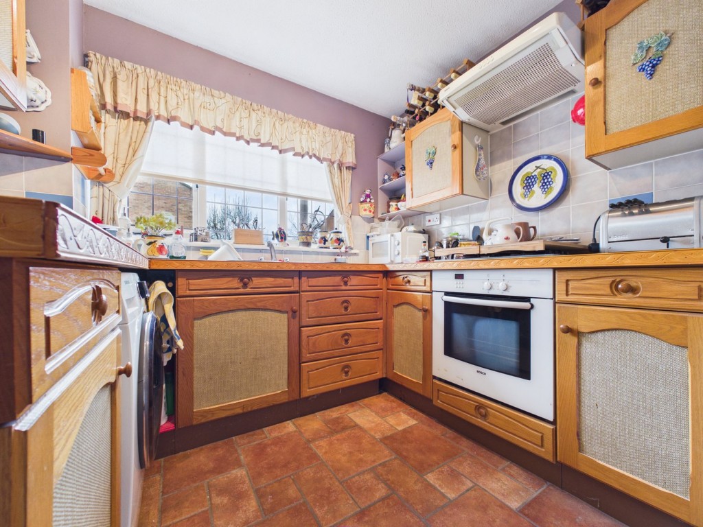 Larkins Close, Baldock, Hertfordshire