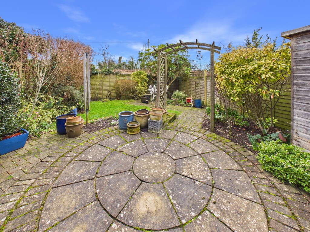 Larkins Close, Baldock, Hertfordshire