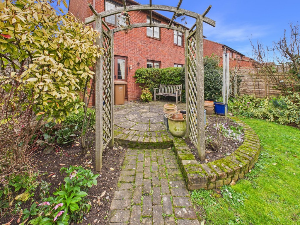 Larkins Close, Baldock, Hertfordshire