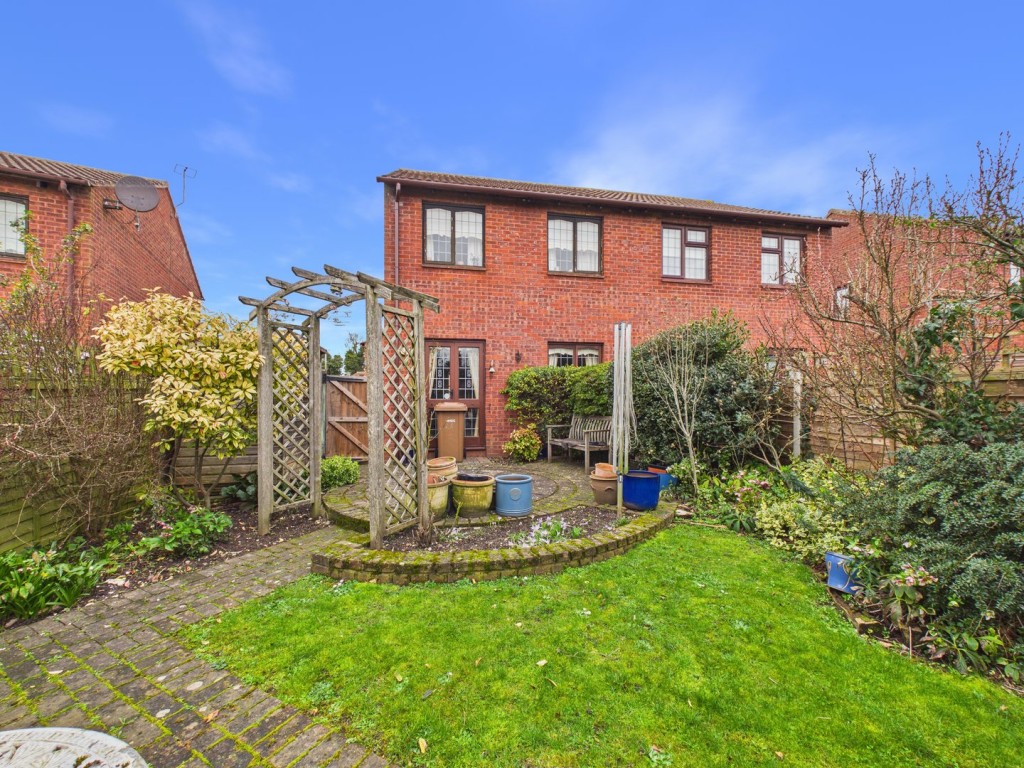 Larkins Close, Baldock, Hertfordshire