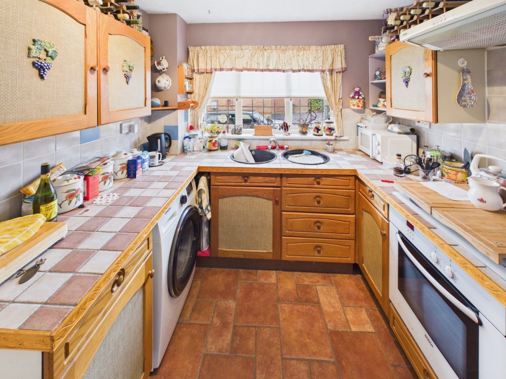 Larkins Close, Baldock, Hertfordshire