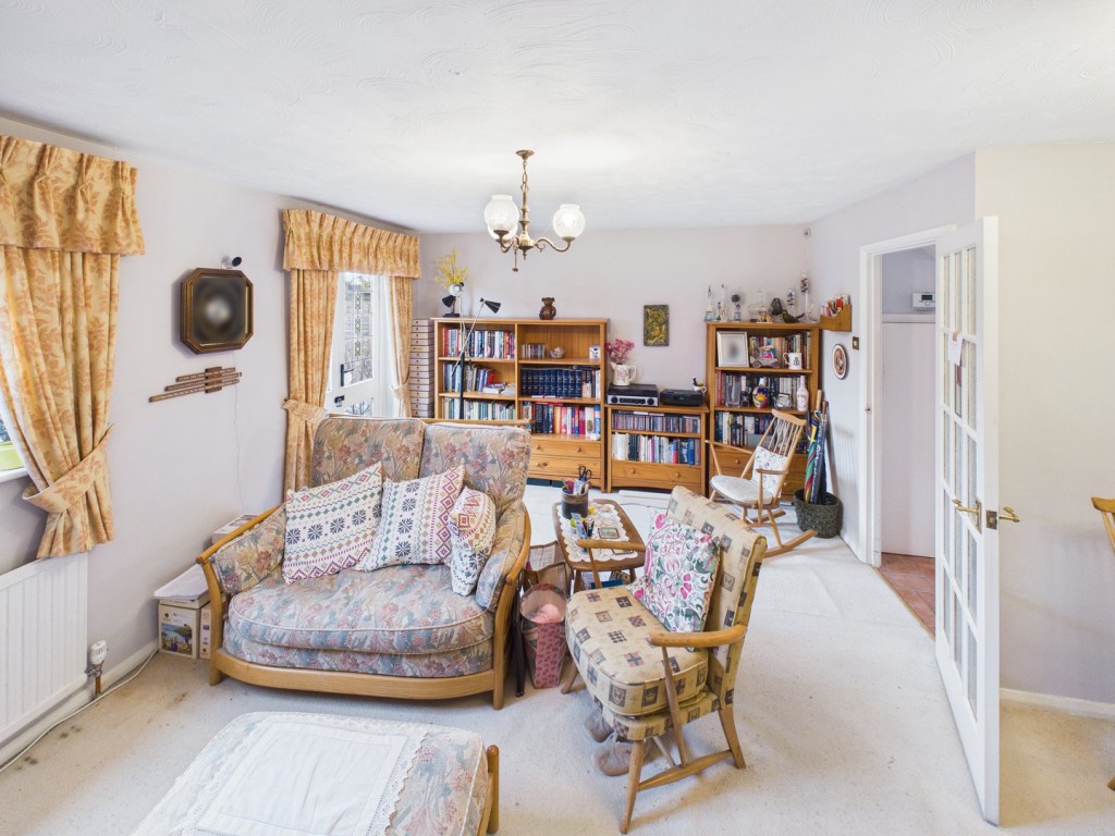 Larkins Close, Baldock, Hertfordshire