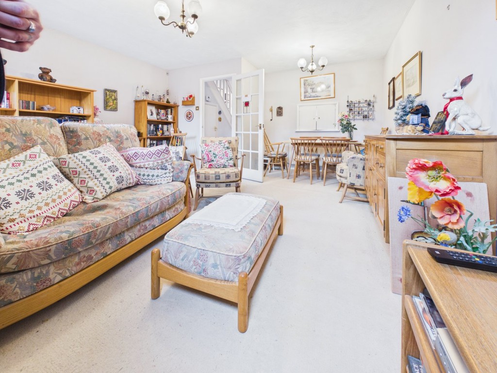 Larkins Close, Baldock, Hertfordshire