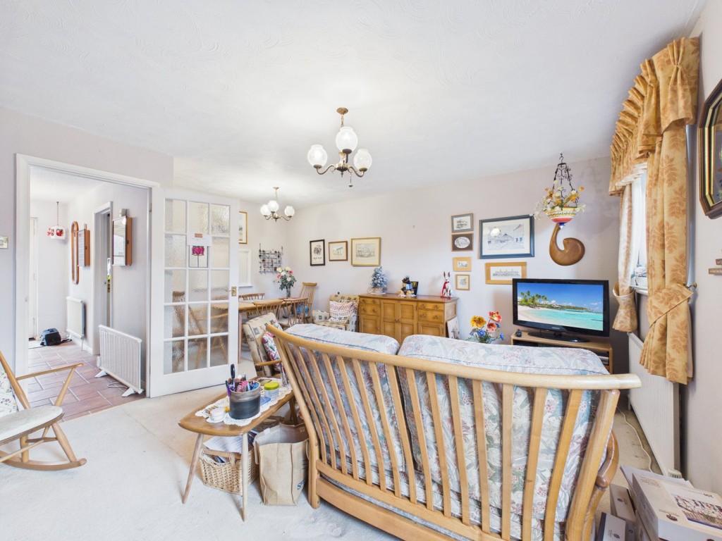 Larkins Close, Baldock, Hertfordshire