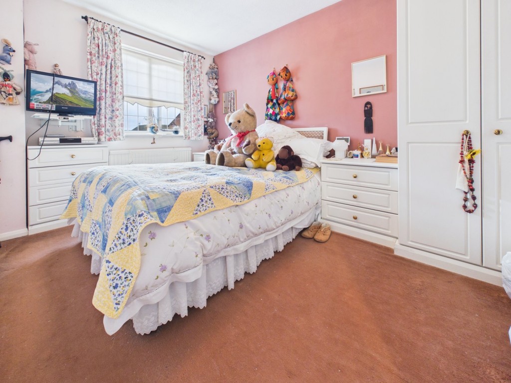 Larkins Close, Baldock, Hertfordshire