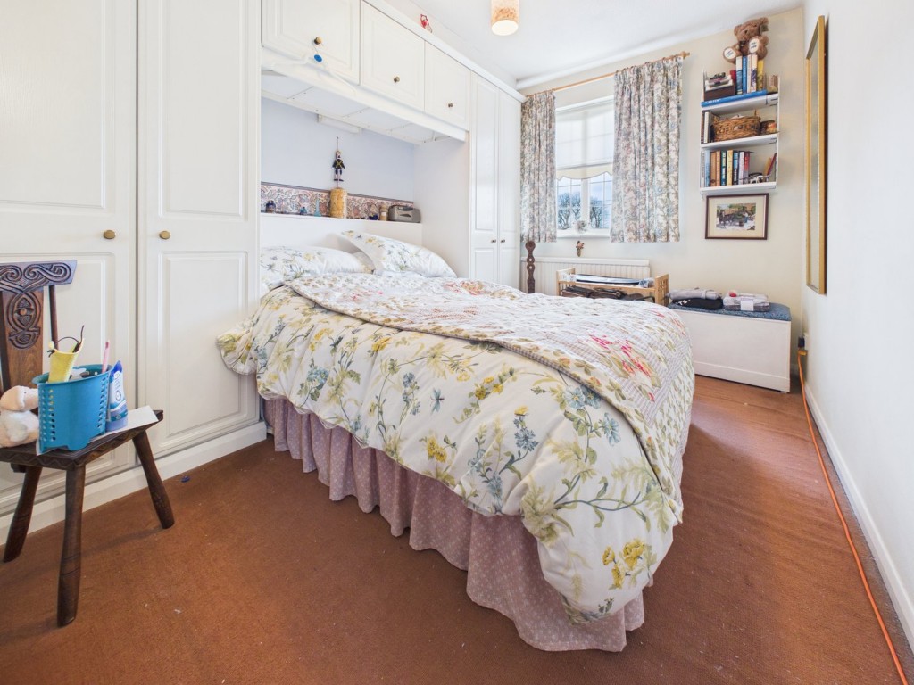 Larkins Close, Baldock, Hertfordshire