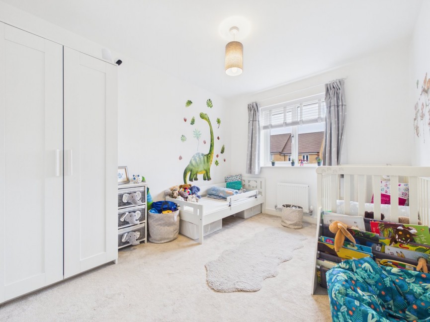 3 bedroom House for Sale Wilson Close, Biggleswade, Bedfordshire