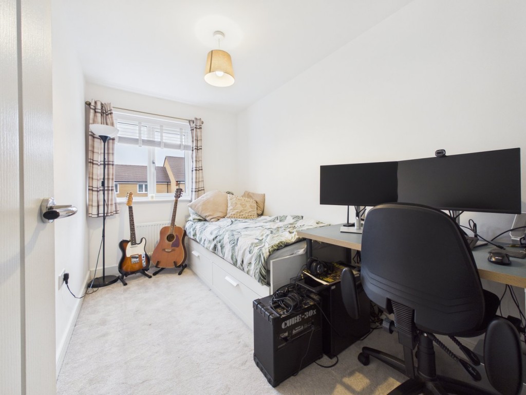 Wilson Close, Biggleswade, Bedfordshire