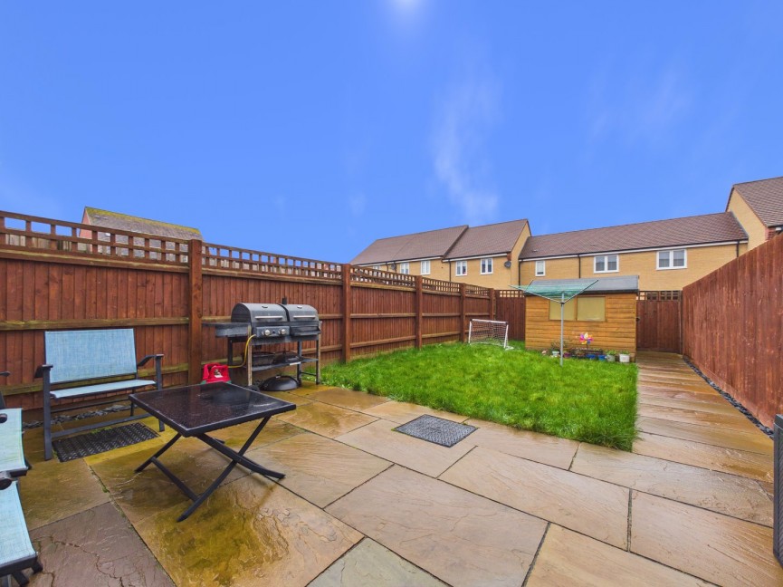 3 bedroom House for Sale Wilson Close, Biggleswade, Bedfordshire