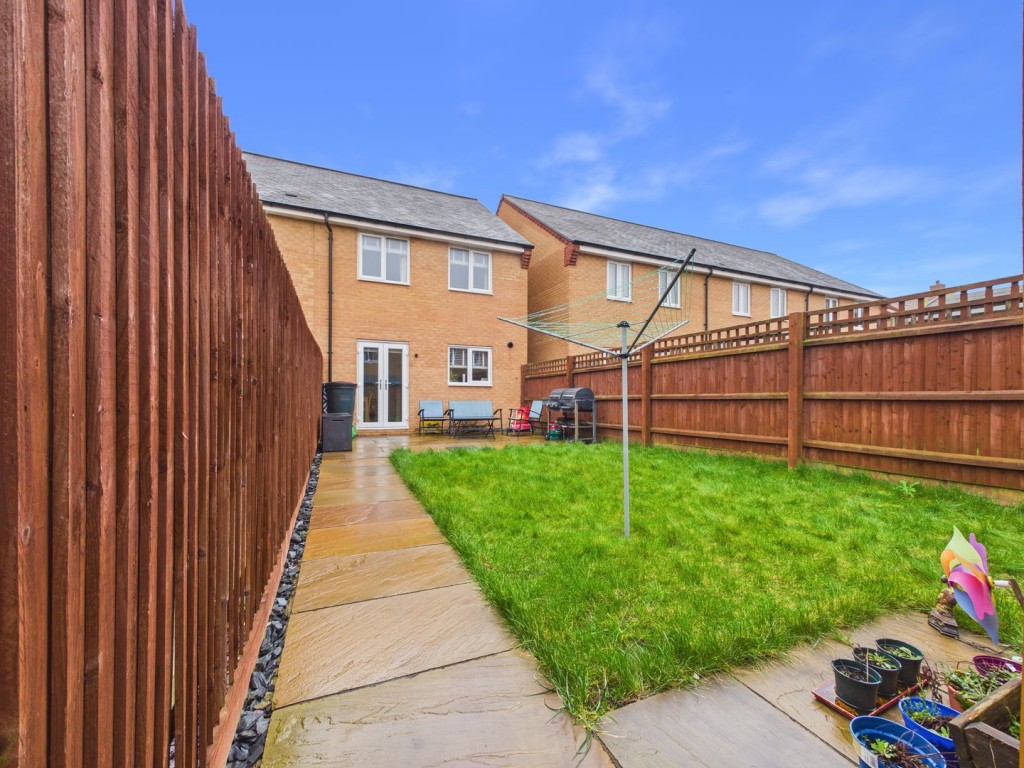 Wilson Close, Biggleswade, Bedfordshire