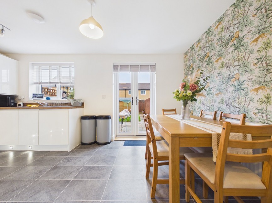 3 bedroom House for Sale Wilson Close, Biggleswade, Bedfordshire