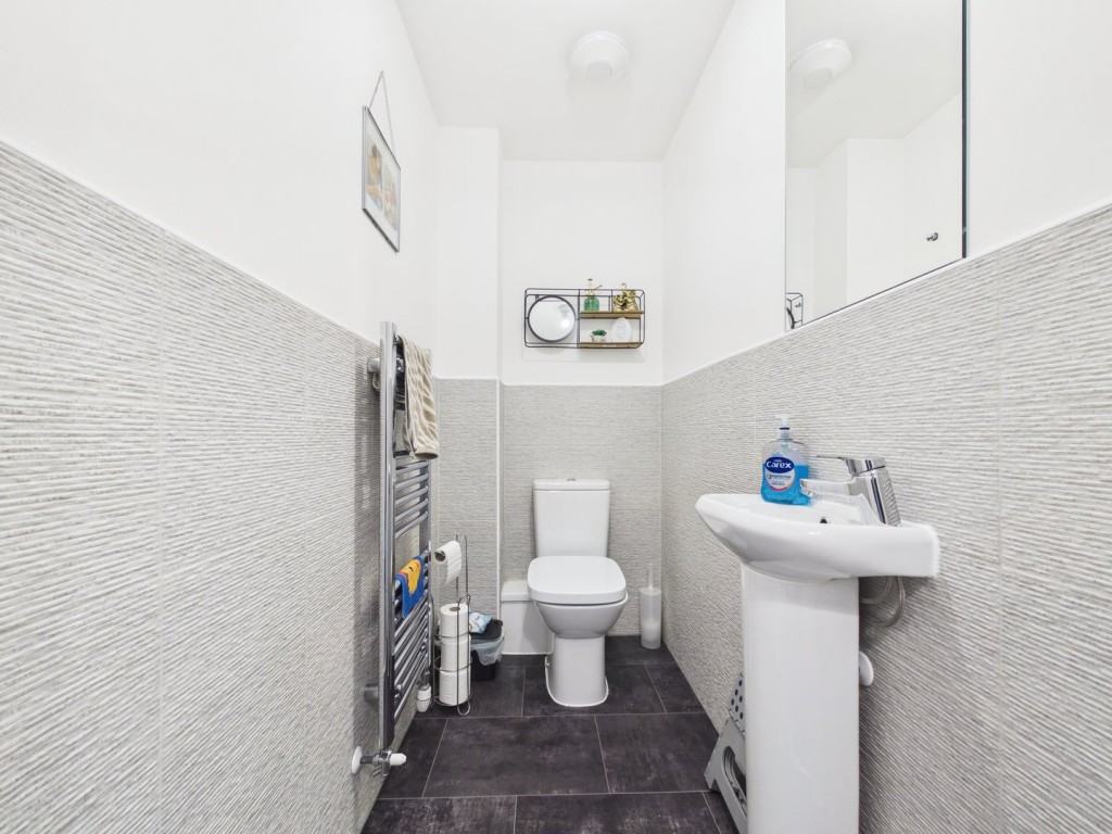 Wilson Close, Biggleswade, Bedfordshire