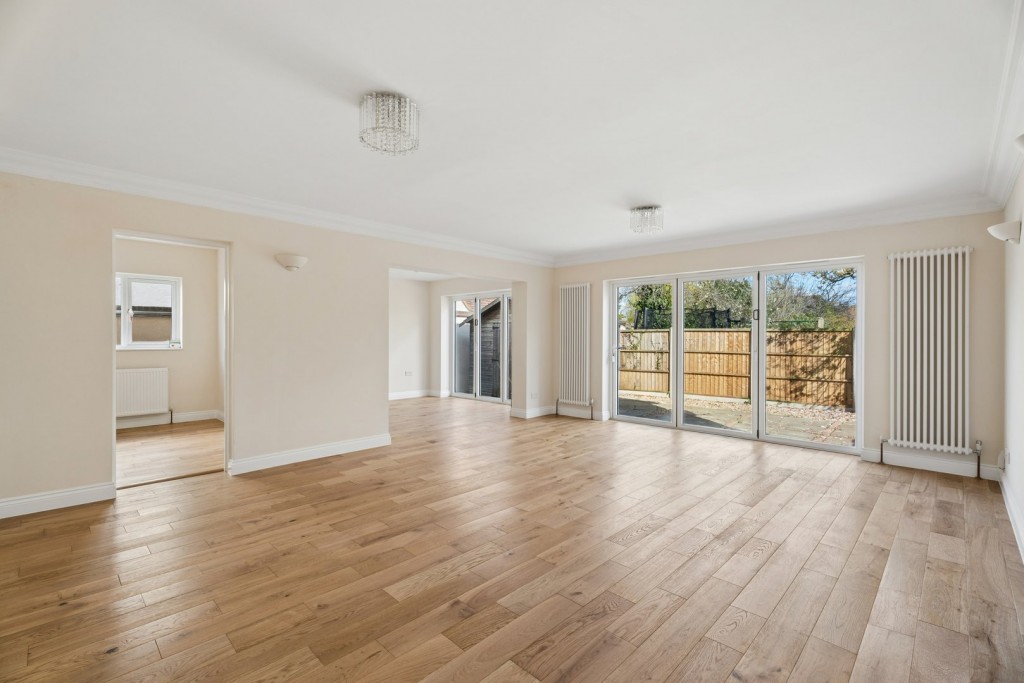 Bearton Avenue, Hitchin, Hertfordshire