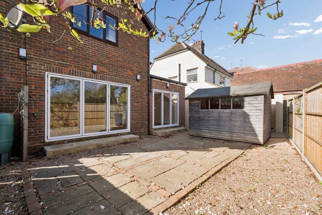 Bearton Avenue, Hitchin, Hertfordshire