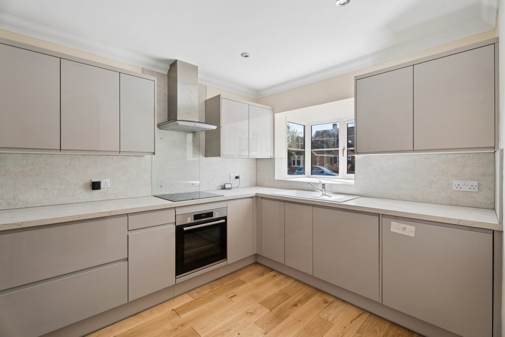 Bearton Avenue, Hitchin, Hertfordshire