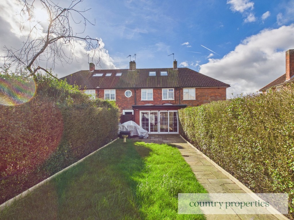 Springfields, Welwyn Garden City, Hertfordshire