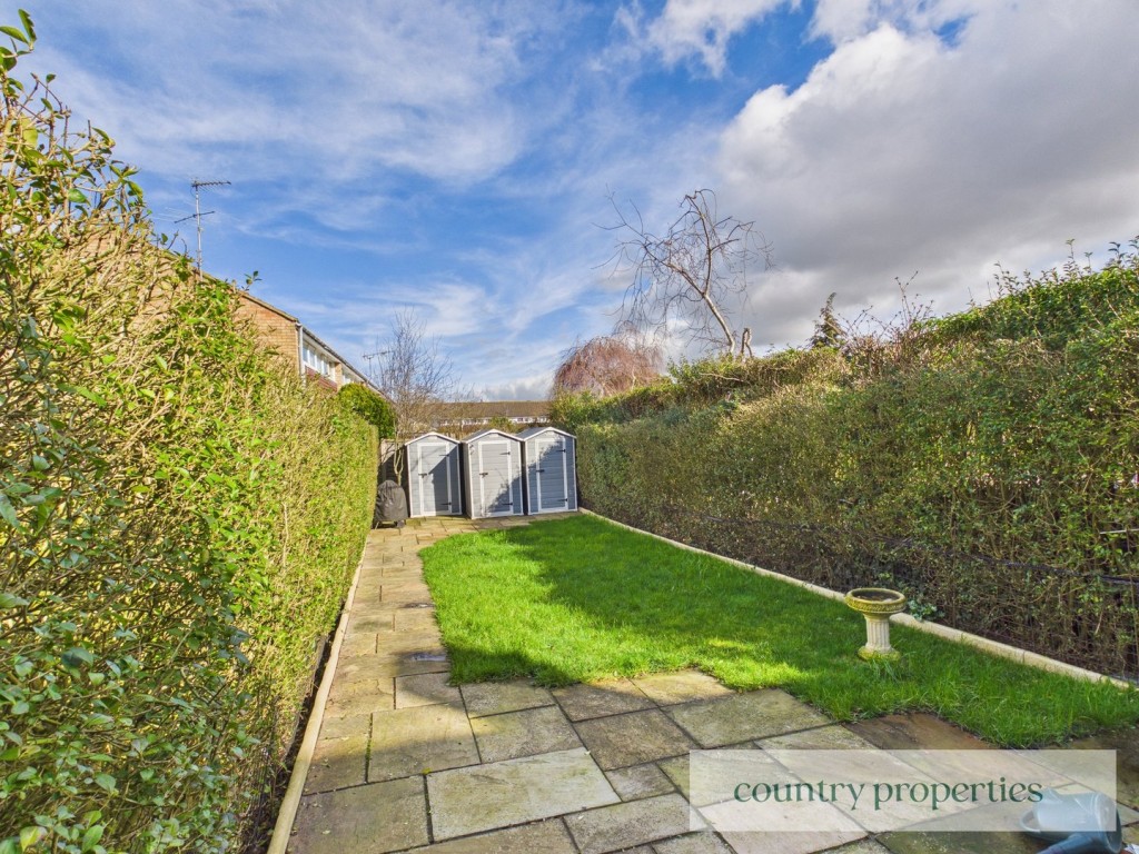 Springfields, Welwyn Garden City, Hertfordshire