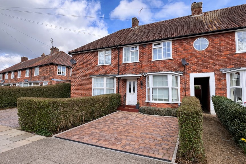 3 bedroom House for Sale Springfields, Welwyn Garden City, Hertfordshire