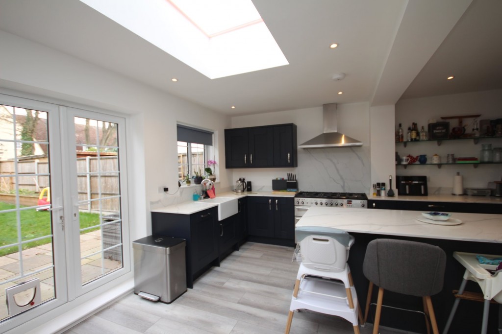 Baldock Road, Letchworth Garden City, Hertfordshire