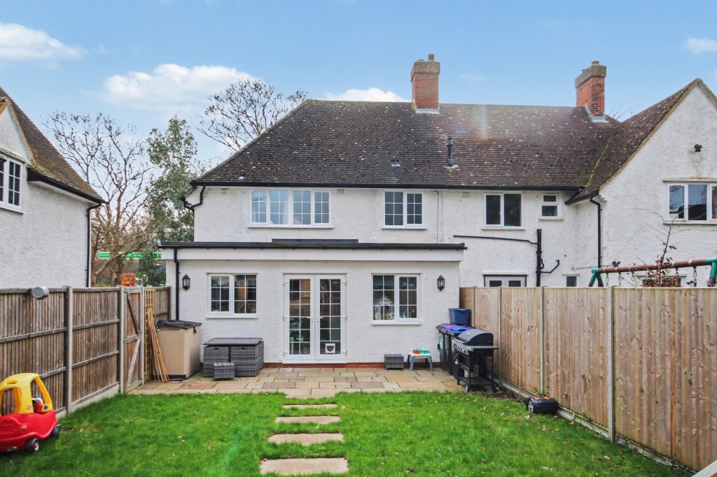 Baldock Road, Letchworth Garden City, Hertfordshire