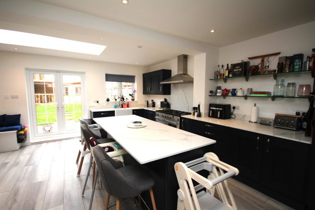 Baldock Road, Letchworth Garden City, Hertfordshire