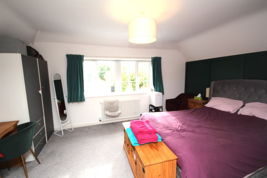 Baldock Road, Letchworth Garden City, Hertfordshire